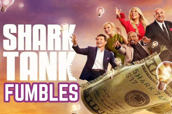 Products pictured for Rejected by Shark Tank, Adopted by Capitalism